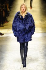 ブルマリン 2014-15年秋冬コレクション - 豪華なフラワーガーデンに漂う大人の色気｜写真14