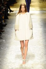 ブルマリン 2014-15年秋冬コレクション - 豪華なフラワーガーデンに漂う大人の色気｜写真17