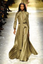 ブルマリン 2014-15年秋冬コレクション - 豪華なフラワーガーデンに漂う大人の色気｜写真23