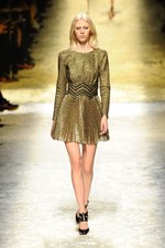 ブルマリン 2014-15年秋冬コレクション - 豪華なフラワーガーデンに漂う大人の色気｜写真25