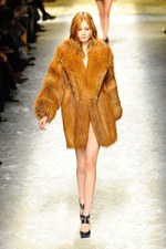 ブルマリン 2014-15年秋冬コレクション - 豪華なフラワーガーデンに漂う大人の色気｜写真28