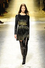 ブルマリン 2014-15年秋冬コレクション - 豪華なフラワーガーデンに漂う大人の色気｜写真37