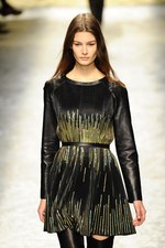 ブルマリン 2014-15年秋冬コレクション - 豪華なフラワーガーデンに漂う大人の色気｜写真38