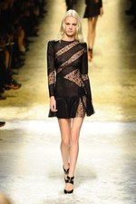 ブルマリン 2014-15年秋冬コレクション - 豪華なフラワーガーデンに漂う大人の色気｜写真41