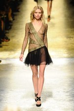 ブルマリン 2014-15年秋冬コレクション - 豪華なフラワーガーデンに漂う大人の色気｜写真42