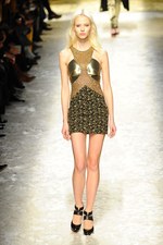 ブルマリン 2014-15年秋冬コレクション - 豪華なフラワーガーデンに漂う大人の色気｜写真44