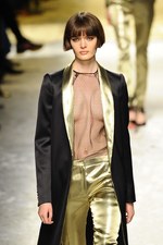 ブルマリン 2014-15年秋冬コレクション - 豪華なフラワーガーデンに漂う大人の色気｜写真46