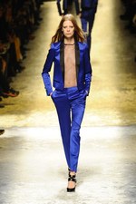 ブルマリン 2014-15年秋冬コレクション - 豪華なフラワーガーデンに漂う大人の色気｜写真51