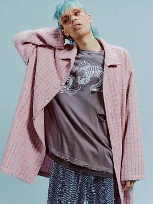 マイン(MYne) 2023年春夏メンズコレクション  - 写真12