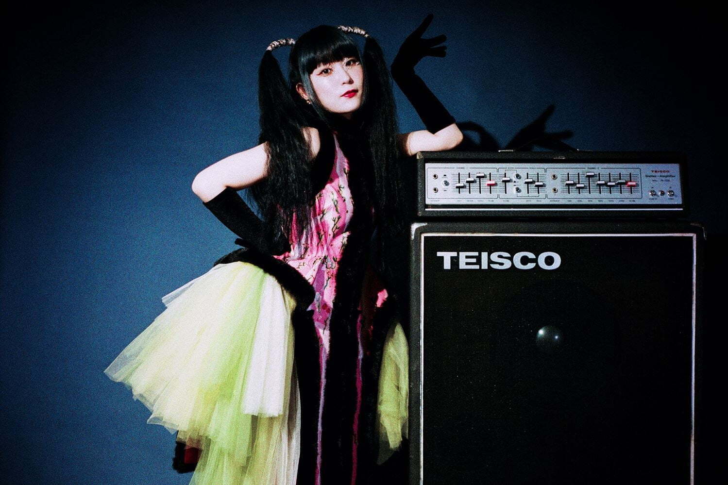 Daokoの新曲「月の花」劇場版『美少女戦士セーラームーンCosmos』書き下ろし主題歌