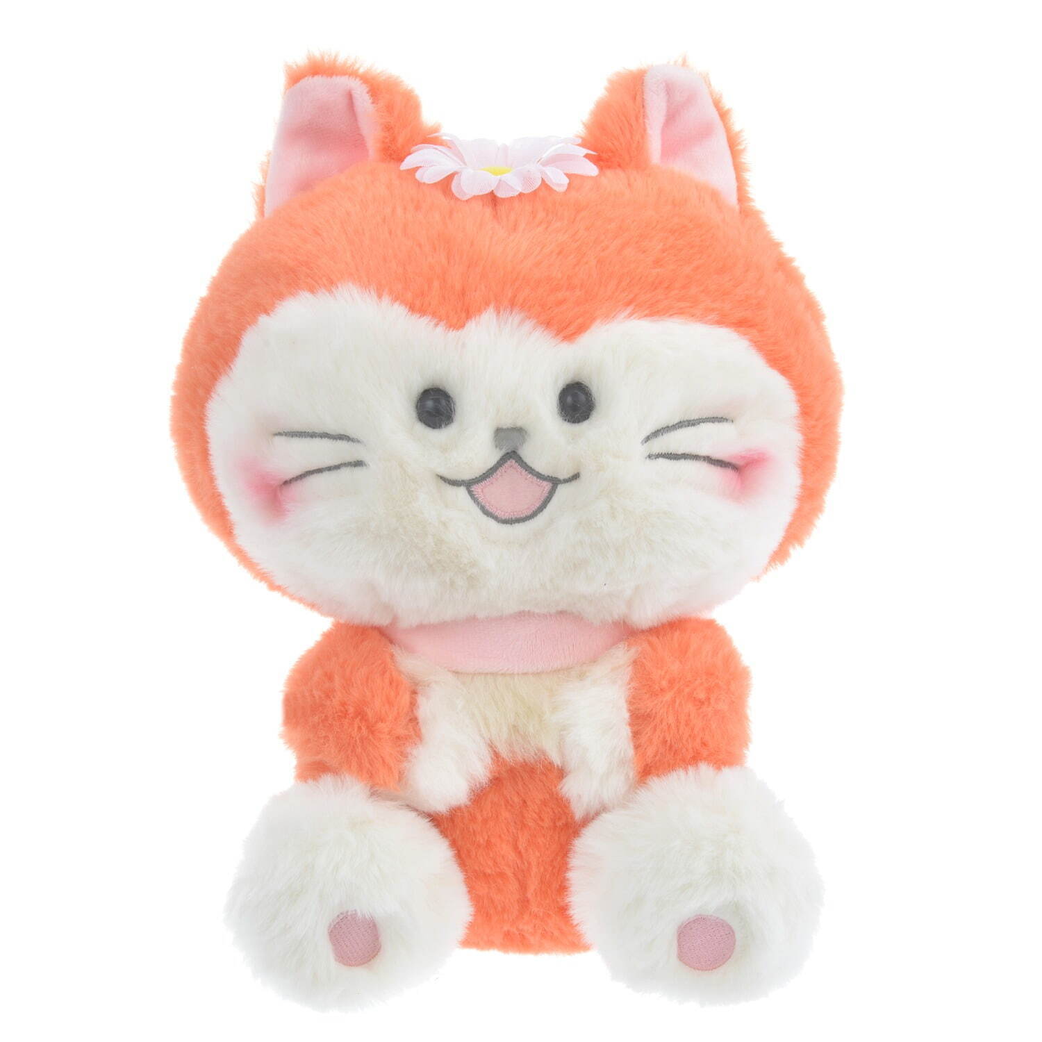 初回限定】 ディズニー 猫の日 チェシャ猫 ぬいぐるみ キーホルダーセット お顔厳選