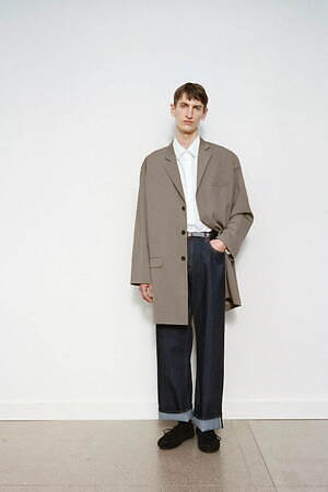 ザ・ロウ(THE ROW) 2023年秋メンズコレクション  - 写真13