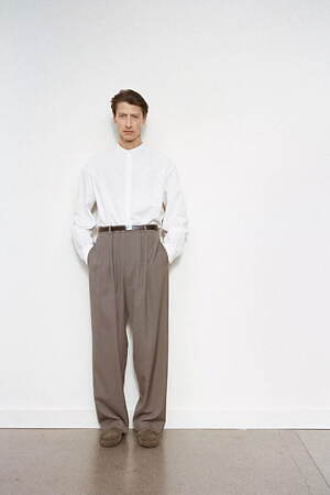 ザ・ロウ(THE ROW) 2023年秋メンズコレクション  - 写真17