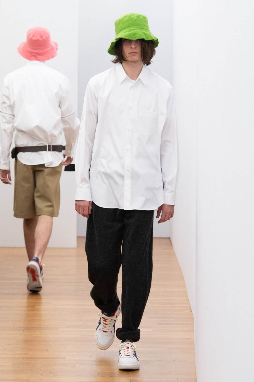 コム デ ギャルソン・シャツ(COMME des GARÇONS SHIRT) 2023-24年秋冬メンズコレクション  - 写真35