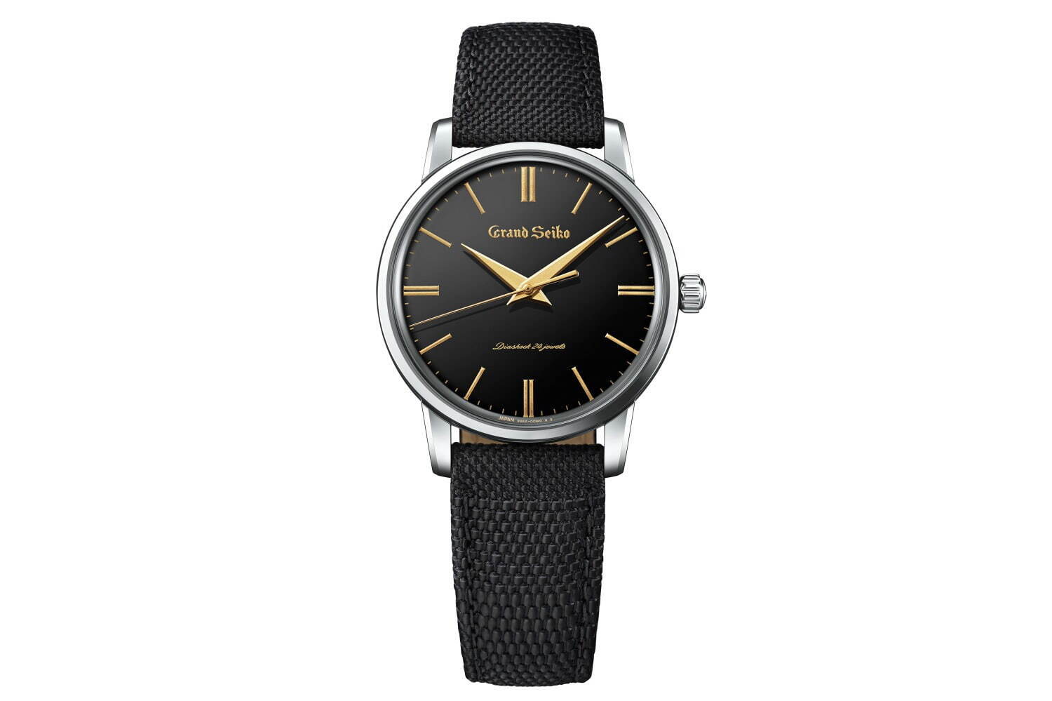 グランドセイコーから特別な黒漆で初代モデルを再現した限定腕時計、セイコー腕時計110周年記念｜写真5