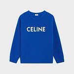 セリーヌ オム23年夏の限定アイテム、“波”描いたウィンドブレーカーやシンプルなテディジャケット｜写真12