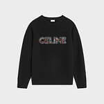 セリーヌ オム23年夏の限定アイテム、“波”描いたウィンドブレーカーやシンプルなテディジャケット｜写真13