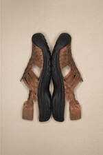 キーン×ハイクの初コラボサンダル、“幻のモデル”をヌバックエコレザーでアップグレード｜写真11