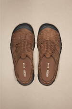 キーン×ハイクの初コラボサンダル、“幻のモデル”をヌバックエコレザーでアップグレード｜写真7