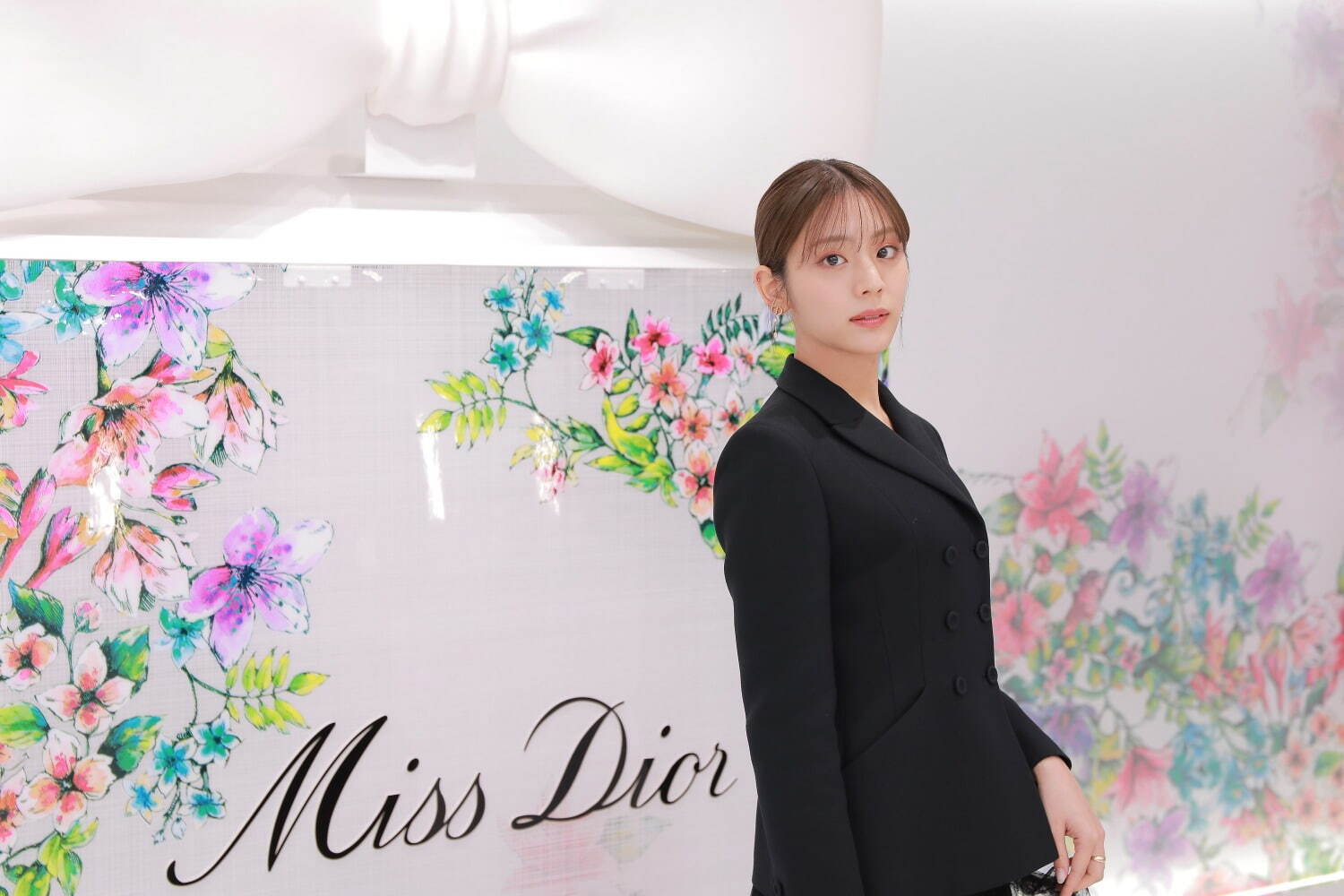 ディオール(DIOR) ミス ディオール ブルーミング ブーケ｜写真6