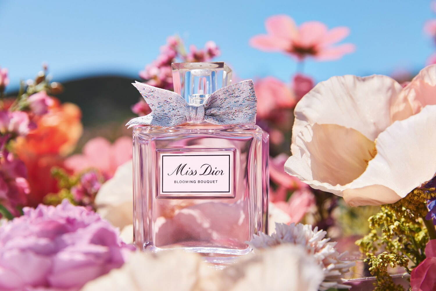 miss Dior 香水 ブルーミングブーケ 100ml