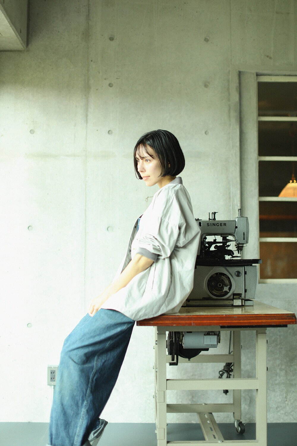 オーディナリーフィッツ 2023年春夏<span>コレクション</span> - 写真3