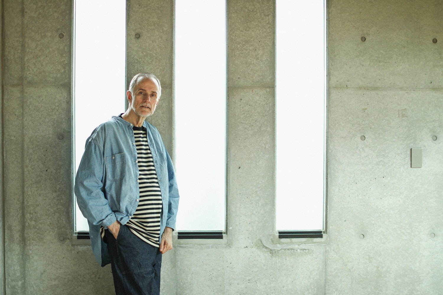オーディナリーフィッツ 2023年春夏<span>コレクション</span> - 写真23