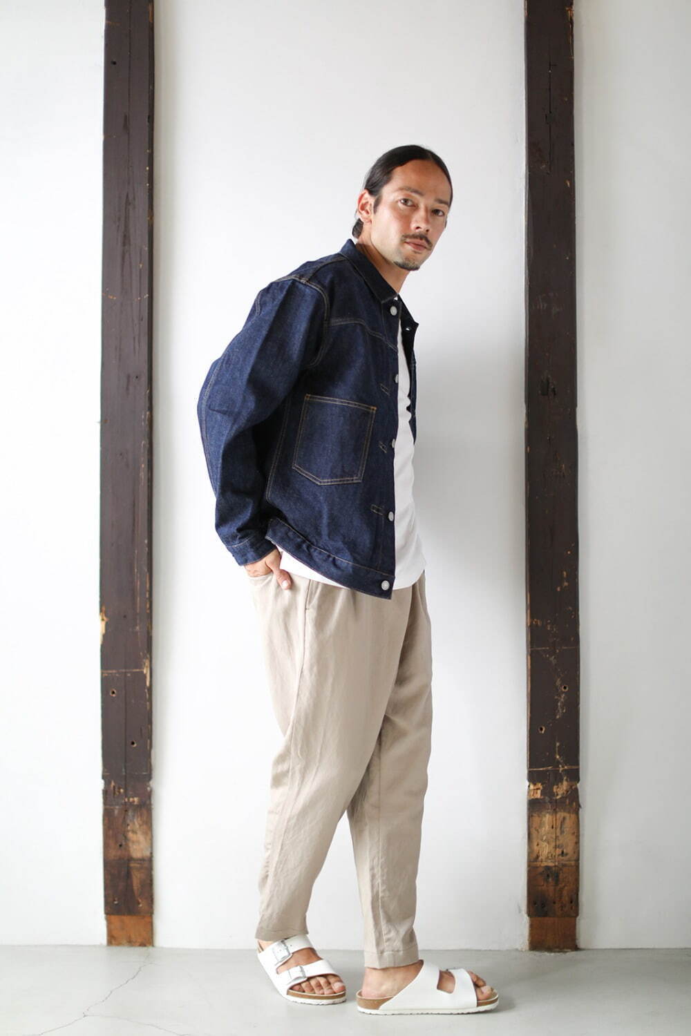 オーディナリーフィッツ(ORDINARY FITS) 2023年春夏ウィメンズ&メンズコレクション  - 写真81