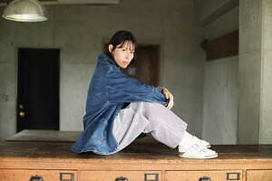 オーディナリーフィッツ(ORDINARY FITS) 2023年春夏ウィメンズ&メンズコレクション  - 写真18