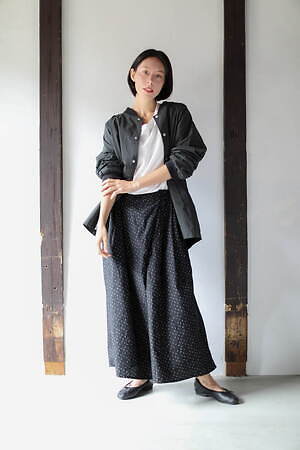 オーディナリーフィッツ(ORDINARY FITS) 2023年春夏ウィメンズ&メンズコレクション  - 写真36