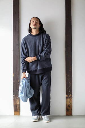 オーディナリーフィッツ(ORDINARY FITS) 2023年春夏ウィメンズ&メンズコレクション  - 写真56