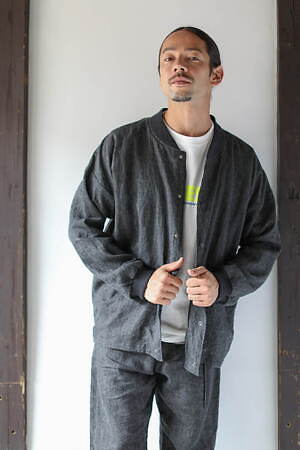 オーディナリーフィッツ(ORDINARY FITS) 2023年春夏ウィメンズ&メンズコレクション  - 写真67