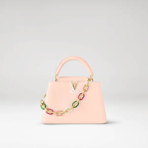 ルイ・ヴィトン(LOUIS VUITTON) カプシーヌ｜写真4