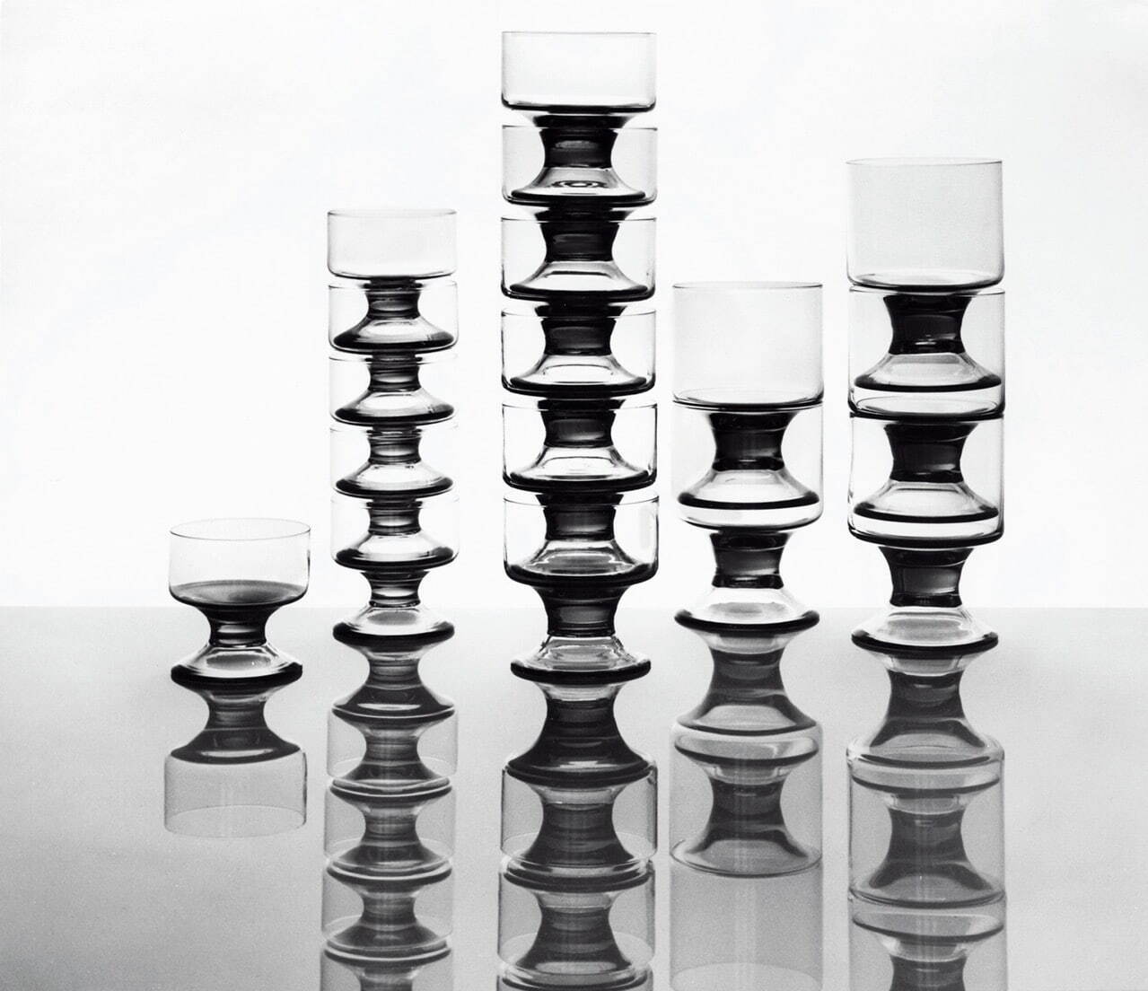 タピオ・ヴィルカラ 《フォレスト》 1963年
©Design Museum Finland, Photo: Ounamo