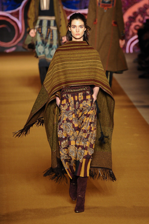 エトロ(ETRO) 2014-15年秋冬ウィメンズコレクション  - 写真3