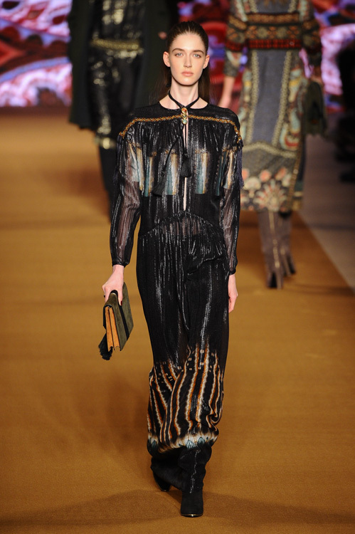 エトロ 2014-15年秋冬<span>コレクション</span> - 写真14