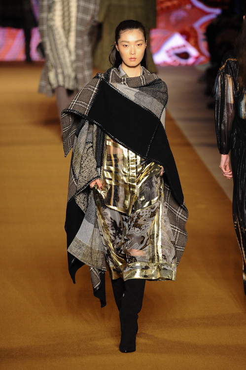 エトロ(ETRO) 2014-15年秋冬ウィメンズコレクション  - 写真16