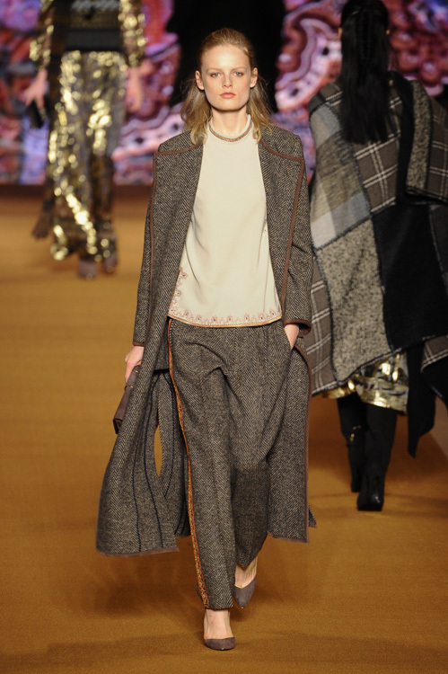 エトロ 2014-15年秋冬<span>コレクション</span> - 写真19
