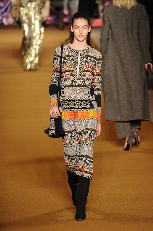 エトロ(ETRO) 2014-15年秋冬ウィメンズコレクション  - 写真23