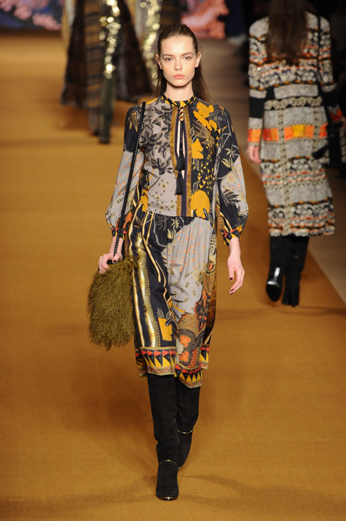 エトロ(ETRO) 2014-15年秋冬ウィメンズコレクション  - 写真25