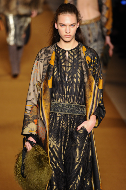 エトロ(ETRO) 2014-15年秋冬ウィメンズコレクション  - 写真31