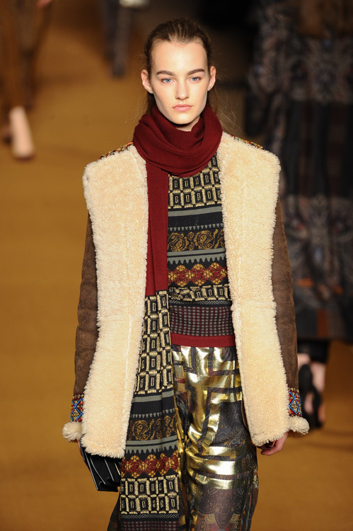 エトロ(ETRO) 2014-15年秋冬ウィメンズコレクション  - 写真37