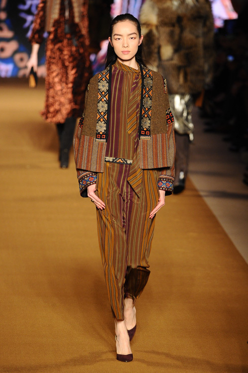 エトロ(ETRO) 2014-15年秋冬ウィメンズコレクション  - 写真38