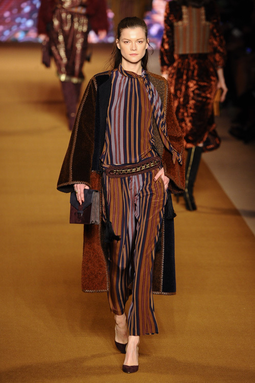 エトロ(ETRO) 2014-15年秋冬ウィメンズコレクション  - 写真43