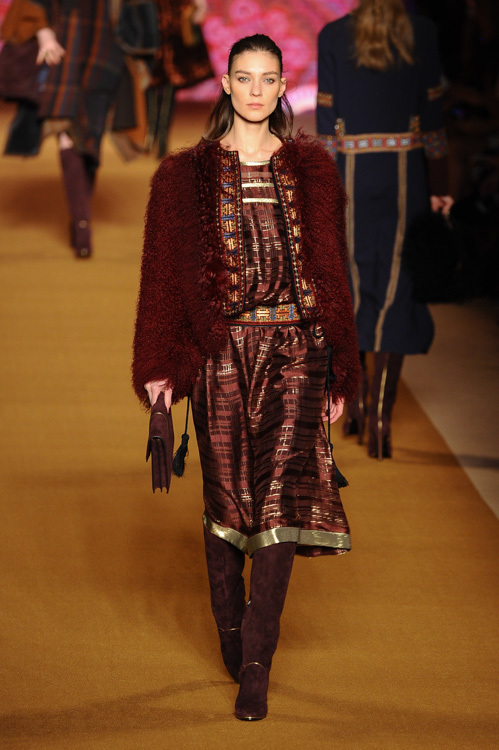 エトロ(ETRO) 2014-15年秋冬ウィメンズコレクション  - 写真44