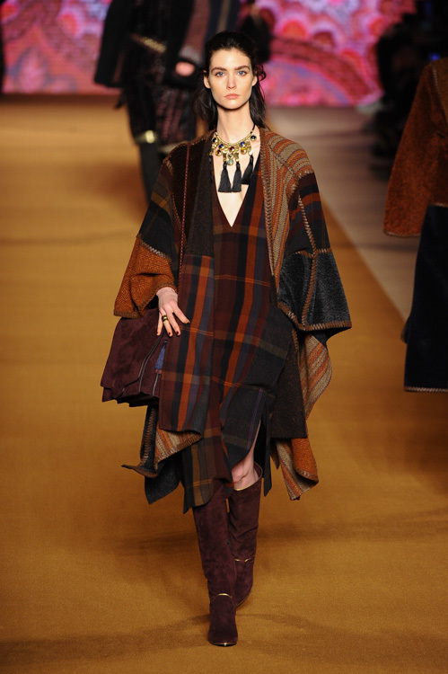 エトロ(ETRO) 2014-15年秋冬ウィメンズコレクション  - 写真45