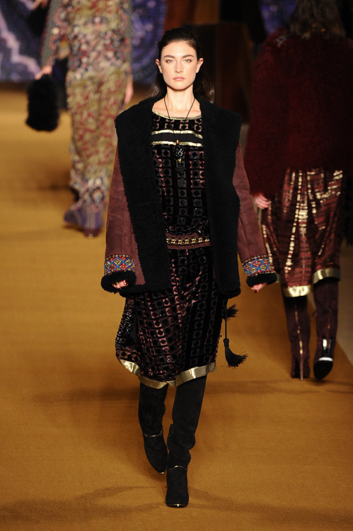 エトロ(ETRO) 2014-15年秋冬ウィメンズコレクション  - 写真46