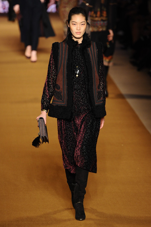 エトロ(ETRO) 2014-15年秋冬ウィメンズコレクション  - 写真52