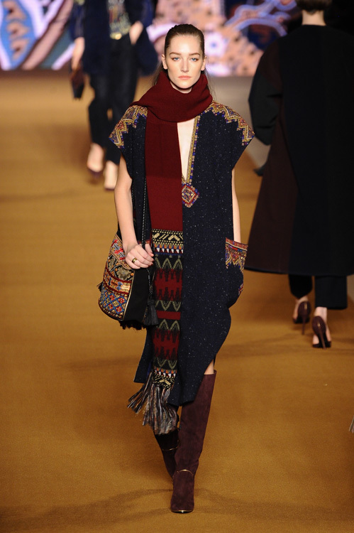 エトロ(ETRO) 2014-15年秋冬ウィメンズコレクション  - 写真57