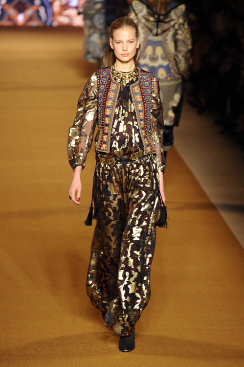 エトロ(ETRO) 2014-15年秋冬ウィメンズコレクション  - 写真63